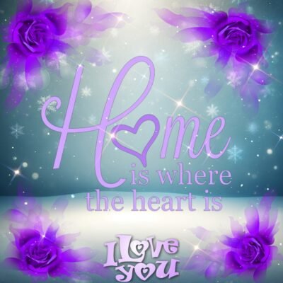 Ipad Wallpaper HD Home Heart