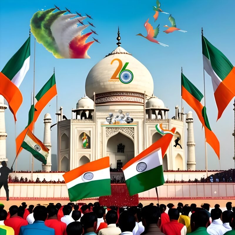 India Republic Day Celebration HD wallpaper free download