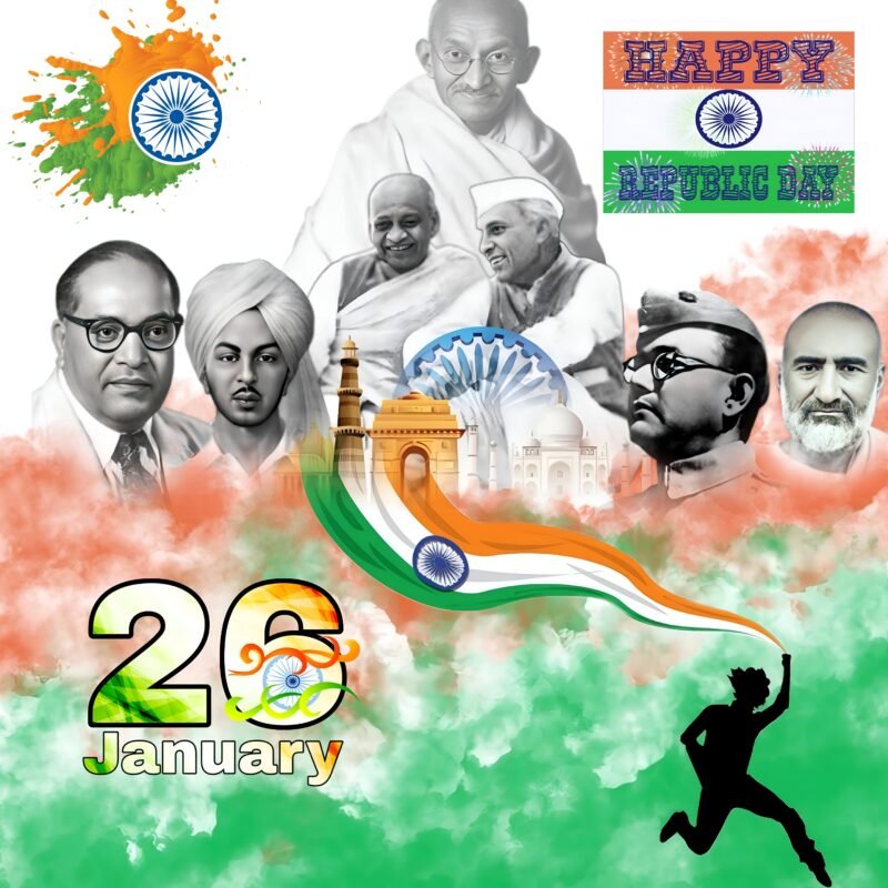 India Republic Day Celebration HD wallpaper free download