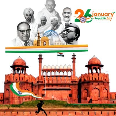 5760x5760 Wallpaper – January Republic Day India