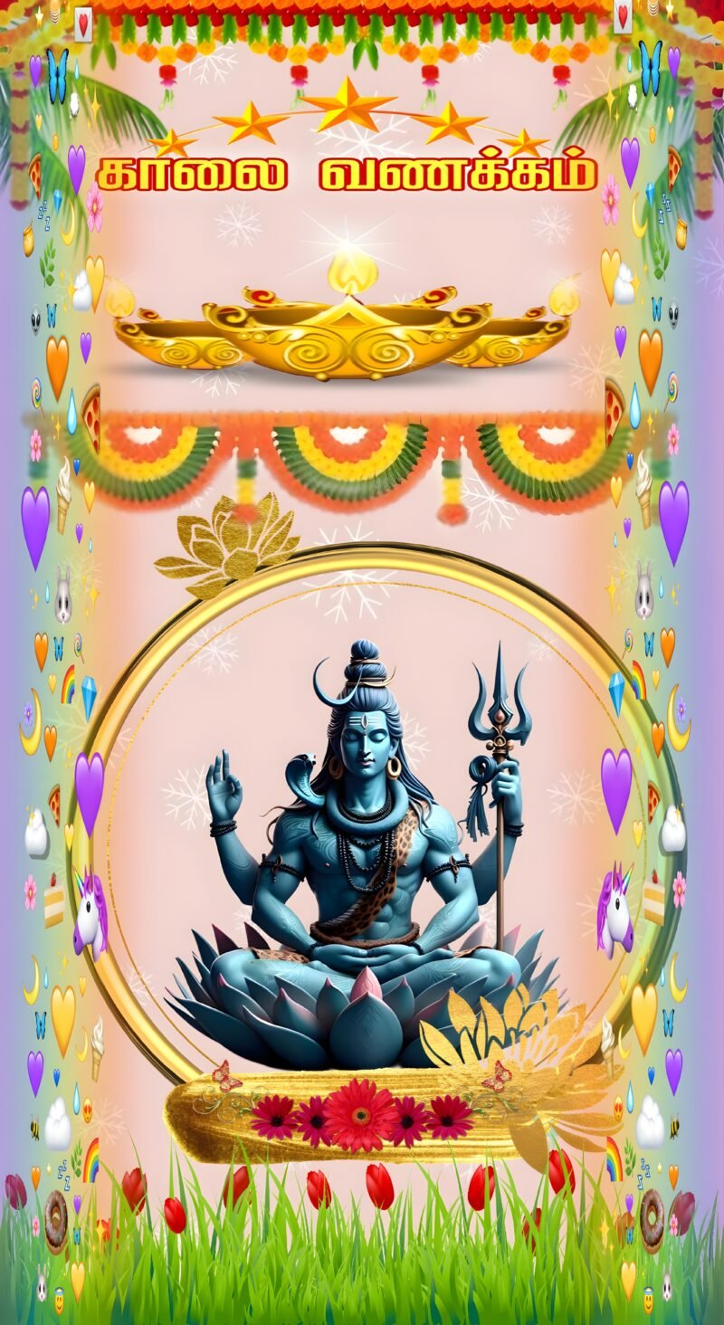 Lord Shiva Divine HD wallpaper free download