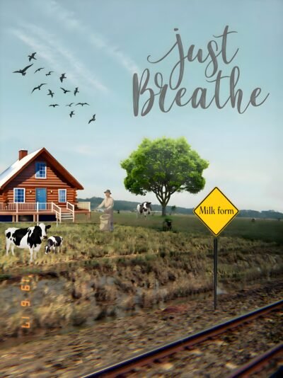 Soft Yellow Wallpaper HD Peaceful Farm Life