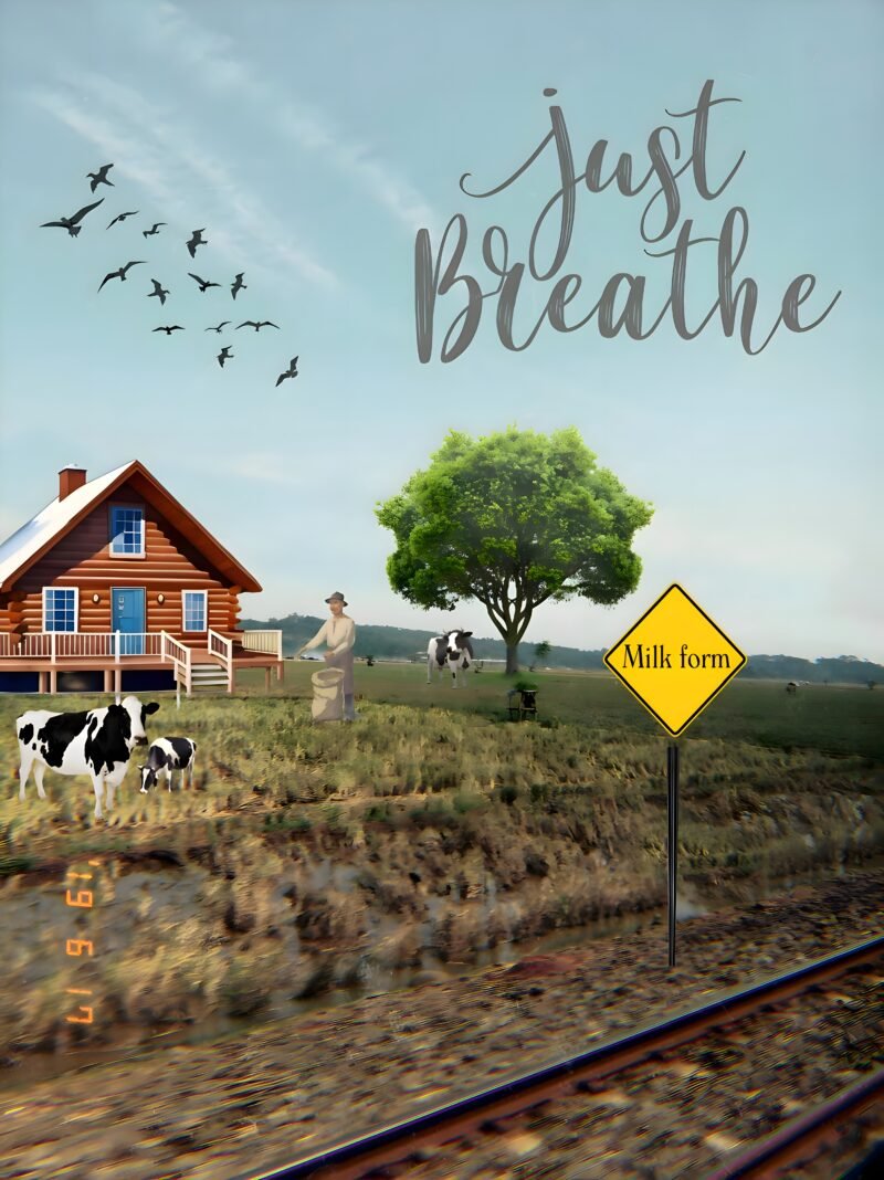 Peaceful Farm Life HD wallpaper free download