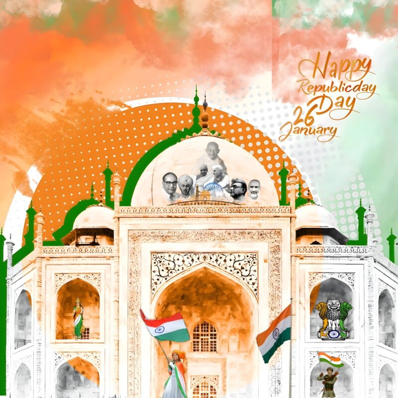 Republic Day India Patriotic HD wallpaper free download