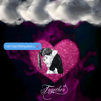 Deep Purple Wallpaper HD Romantic Couple Love