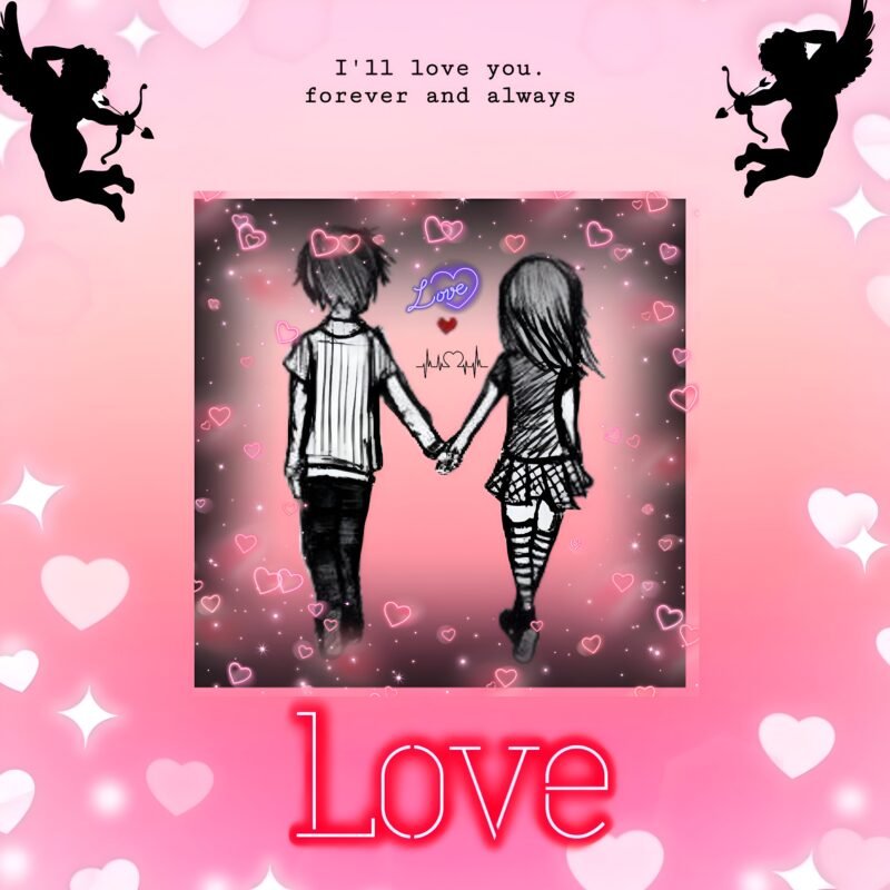 Romantic Love Couple HD wallpaper free download