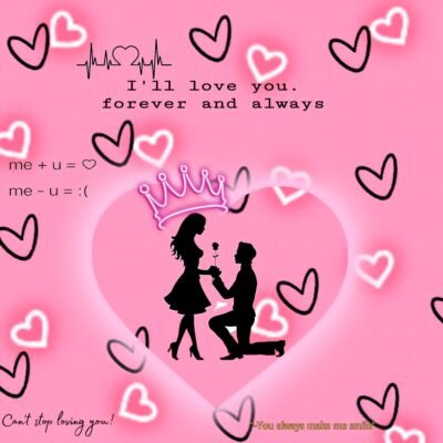 Romantic Proposal Love HD Wallpaper