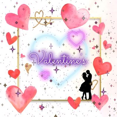 Romantic Valentine’s Day Love HD Wallpaper