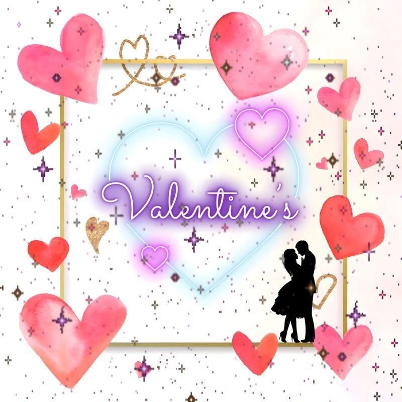 Romantic Valentine’s Day Love HD wallpaper free download