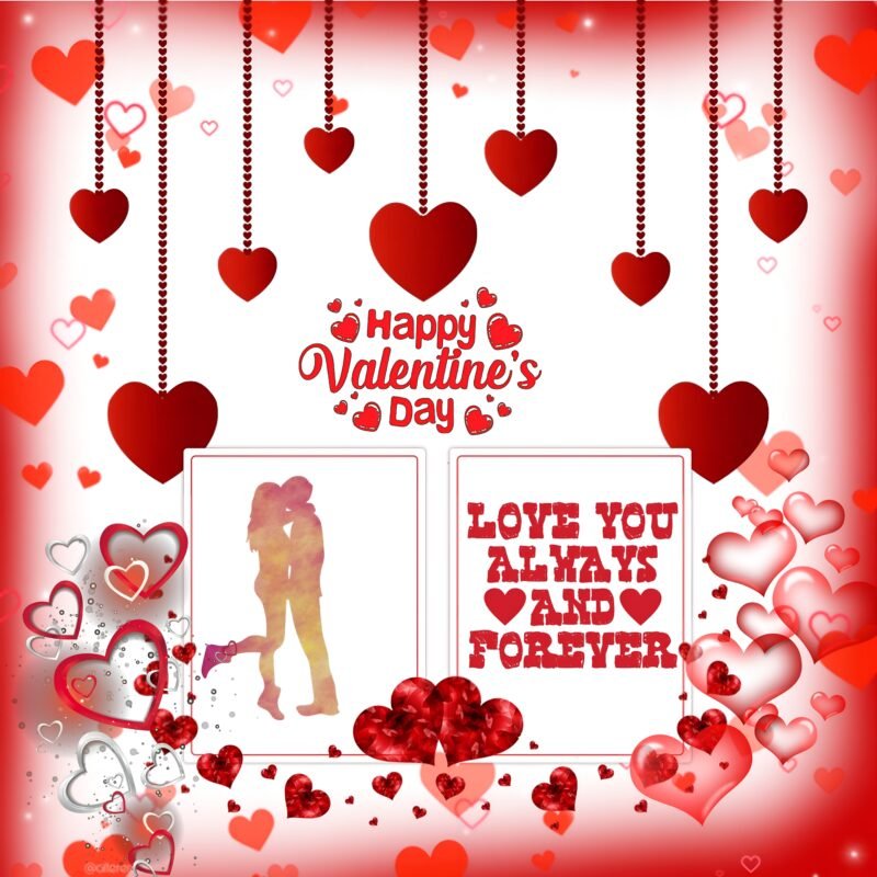 Romantic Valentine’s Day Love HD wallpaper free download