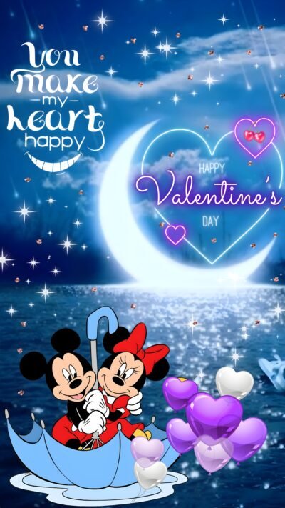 Vibrant Red Wallpaper HD Valentine’s Day Romantic