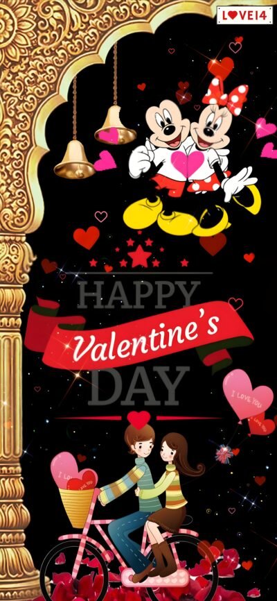 iPhone Wallpaper HD Valentine’s Day Romantic