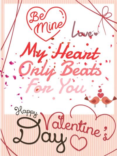 Valentine’s Day Romantic Love HD Wallpaper