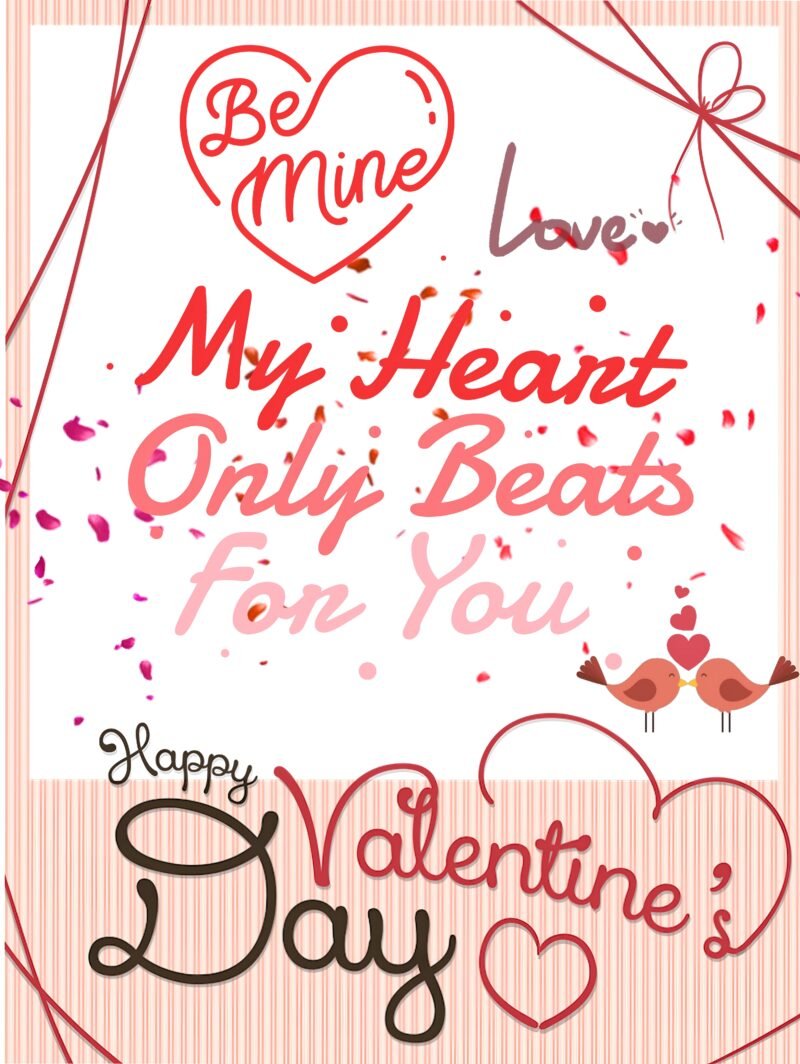 Valentine’s Day Romantic Love HD wallpaper free download