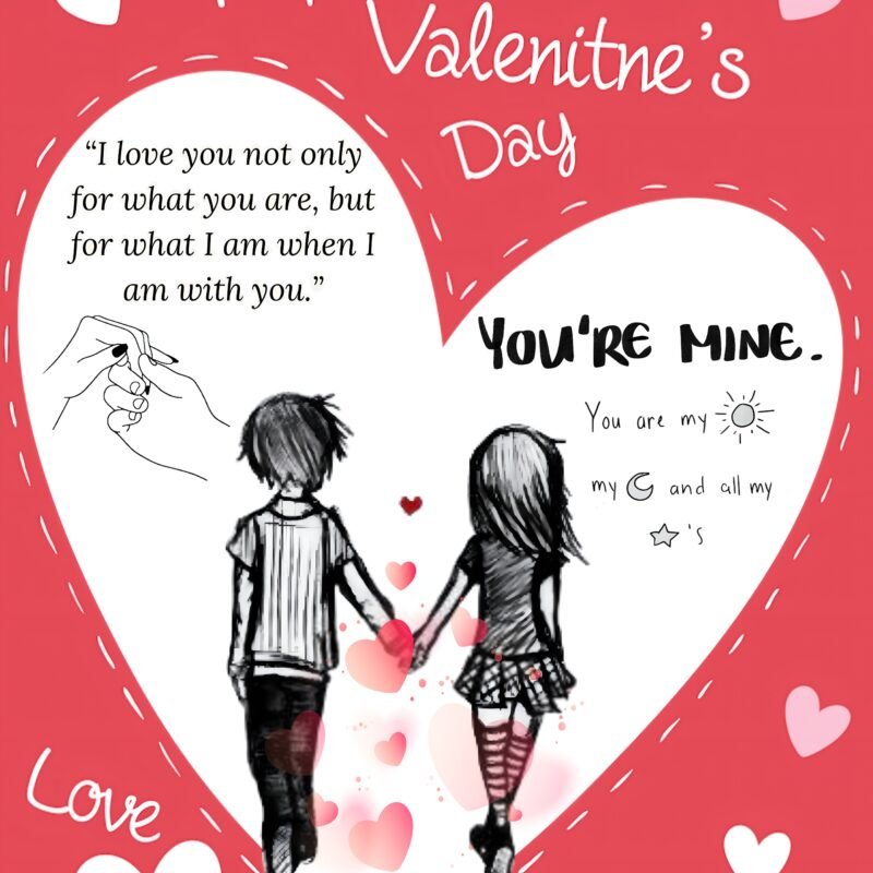 Valentine’s Day Romantic Love HD wallpaper free download